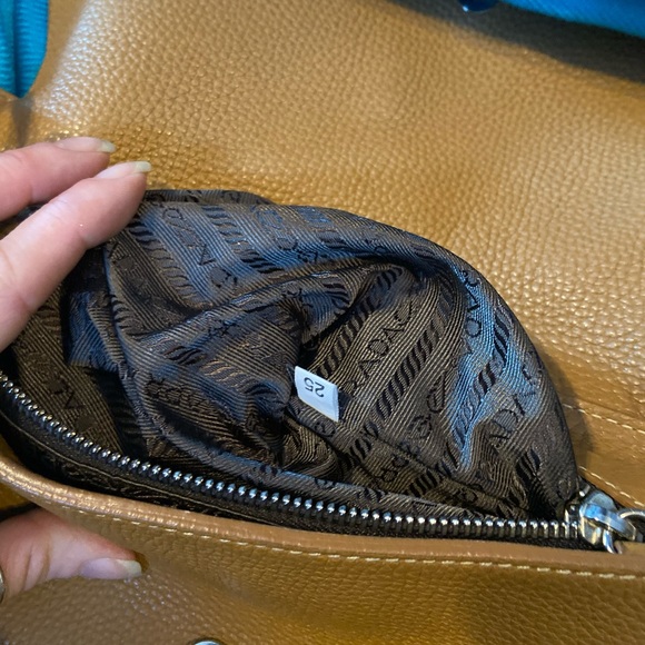 Authentic Parada camel color purse - Picture 7 of 7